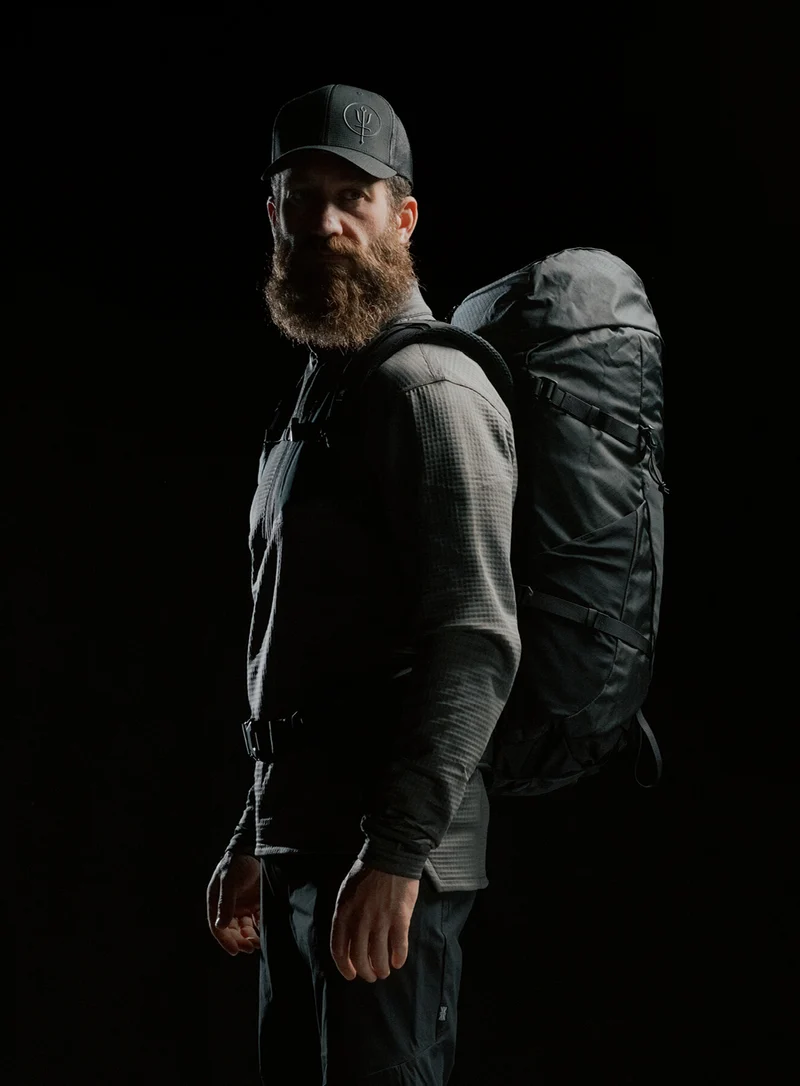 PINNACLE 42L WANDERRUCKSACK