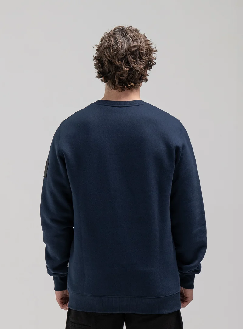 INSIGNIA-PULLOVER