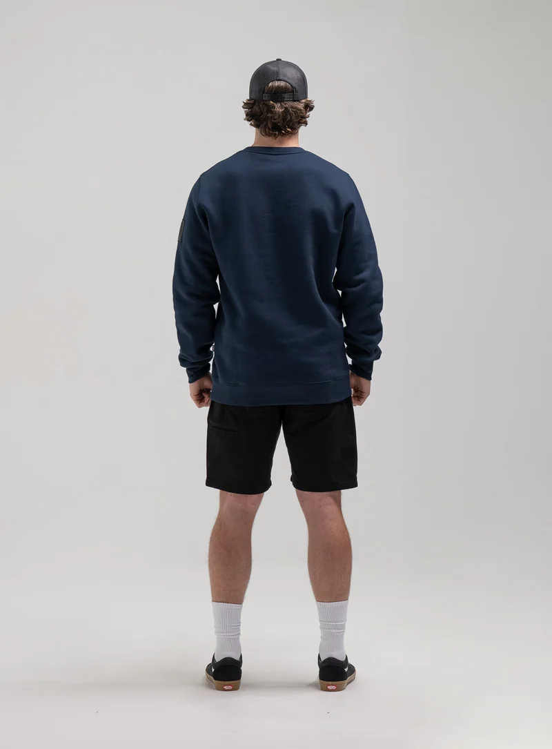 INSIGNIA-PULLOVER