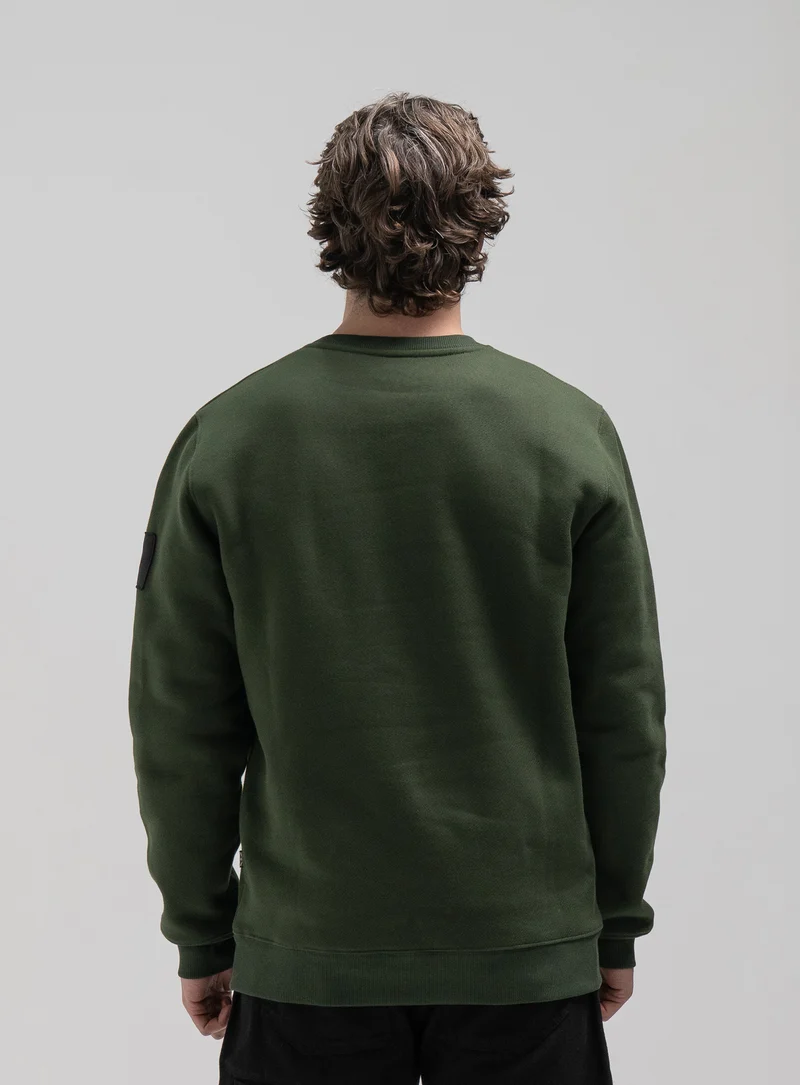 INSIGNIA-PULLOVER