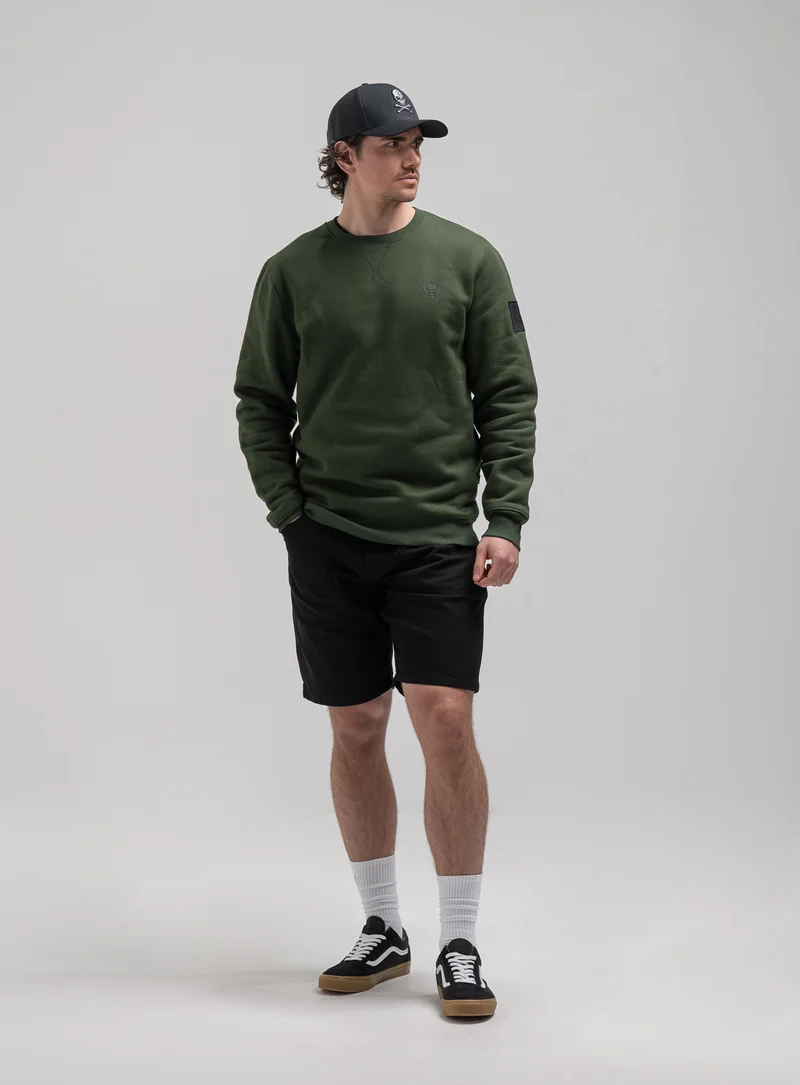 INSIGNIA-PULLOVER
