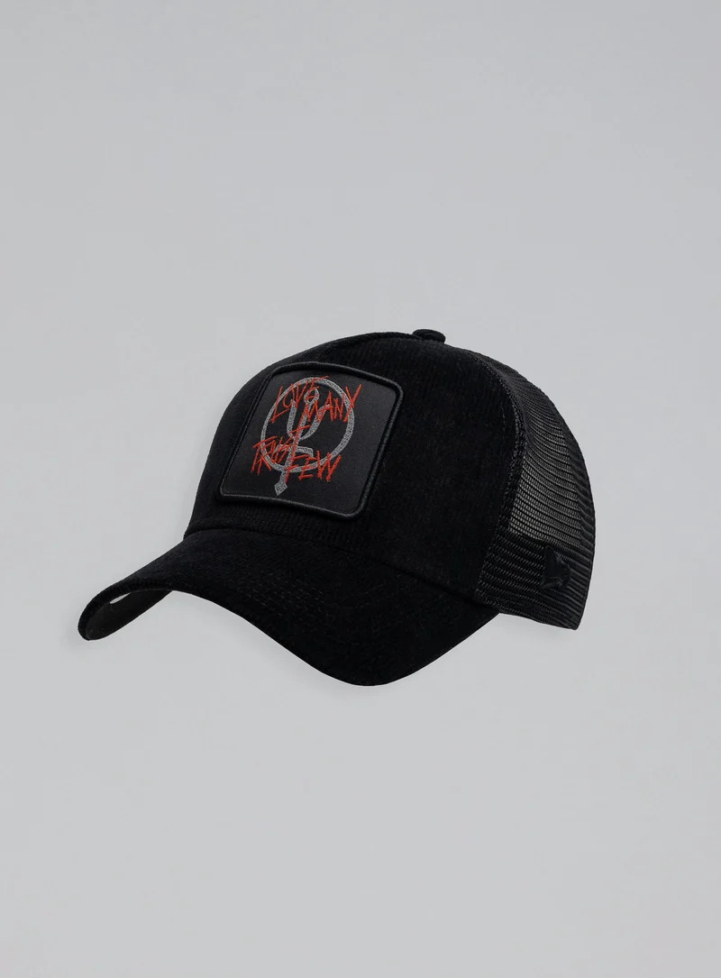 NEW-ERA-9FORTY-TRUCKER-CAP AUS CORD – LOVE MANY TRUST FEW