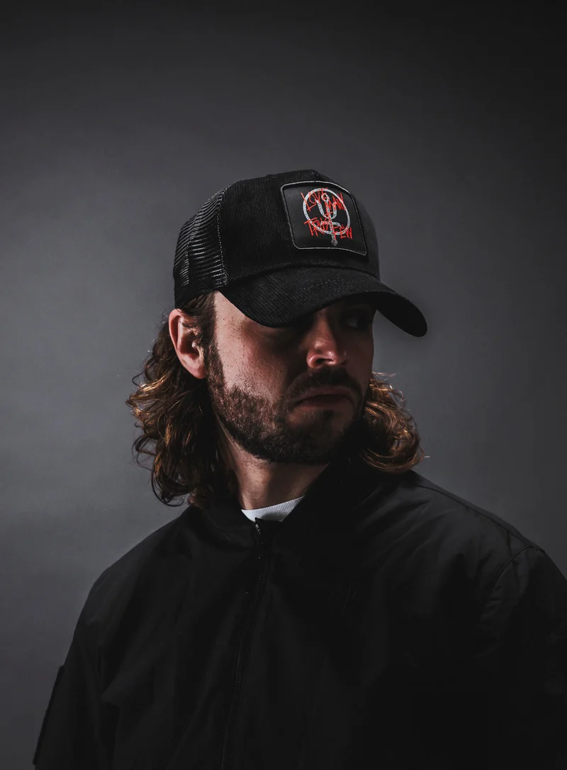 NEW-ERA-9FORTY-TRUCKER-CAP AUS CORD – LOVE MANY TRUST FEW