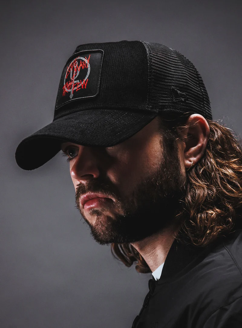 NEW-ERA-9FORTY-TRUCKER-CAP AUS CORD – LOVE MANY TRUST FEW