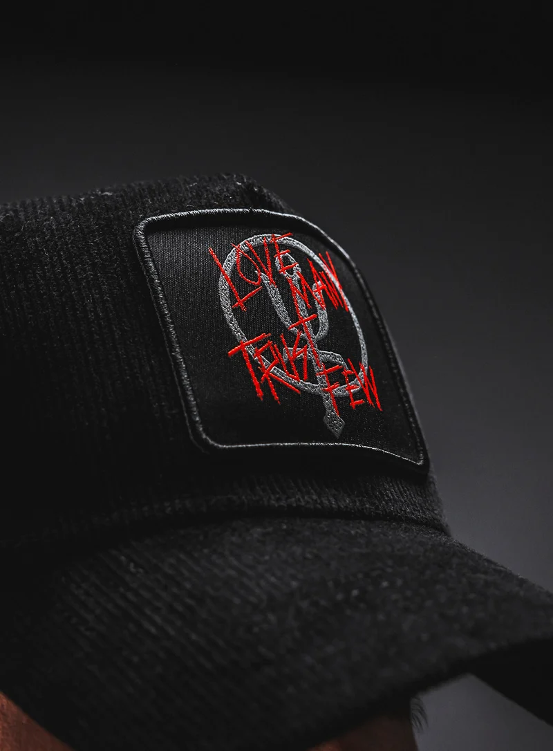 NEW-ERA-9FORTY-TRUCKER-CAP AUS CORD – LOVE MANY TRUST FEW