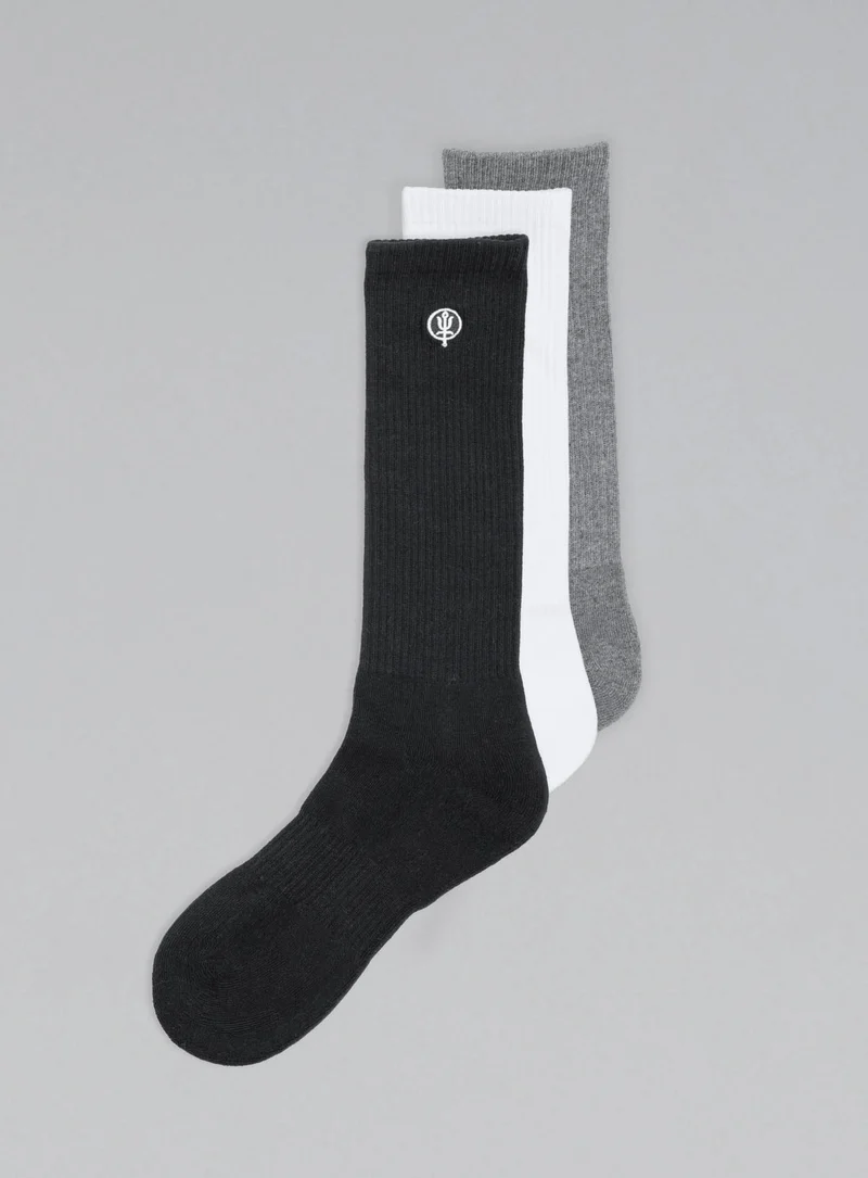 ACTIVE SOCKS 3ER-PACK