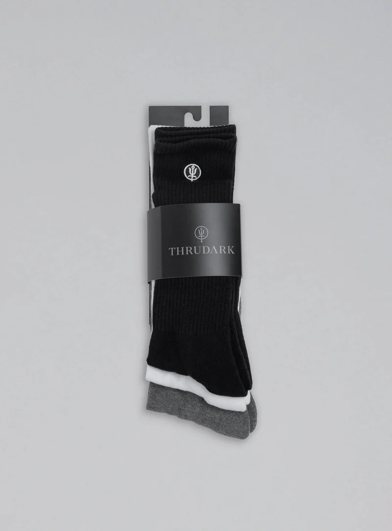 ACTIVE SOCKS 3ER-PACK