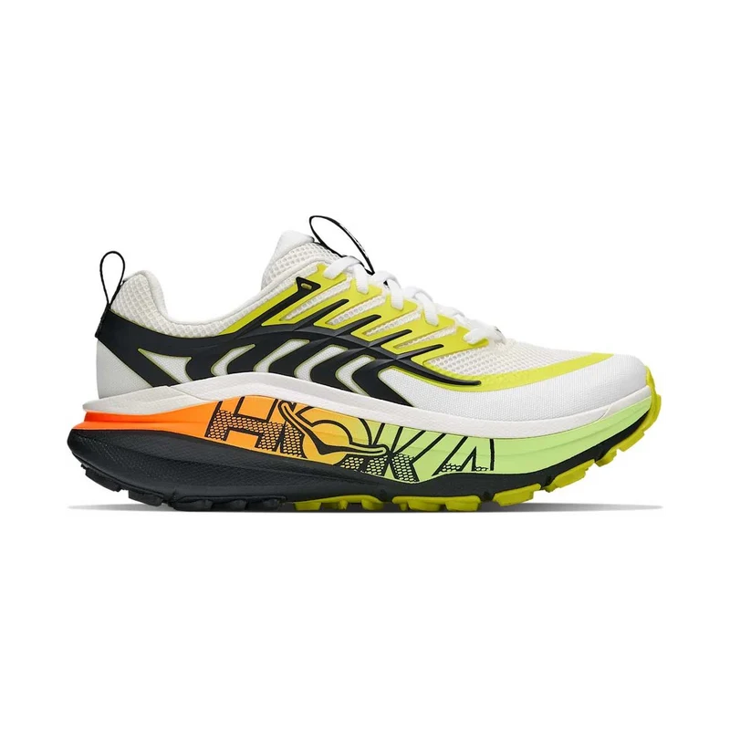 HOKA Stinson 8 W Frost / Black