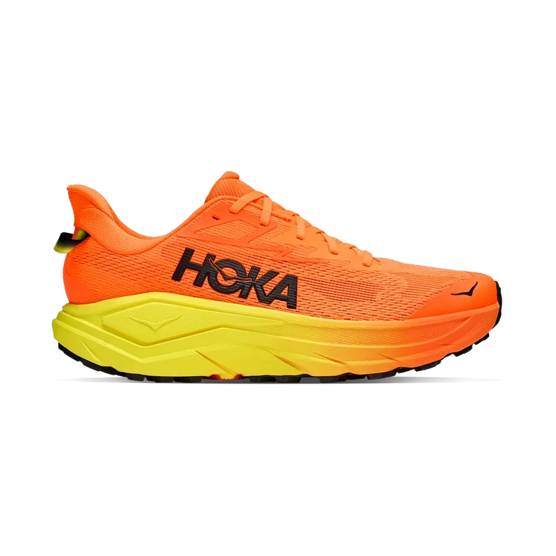 HOKA Challenger 8 Neon Tangerine / HOKA Citrus