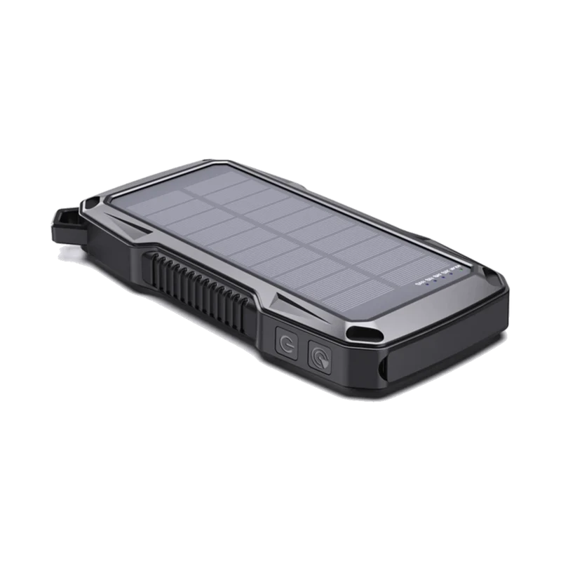 BasicNature Powerbank 10 PD 10000 mAh Black