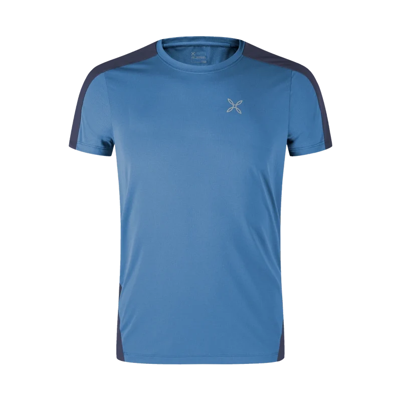Montura Hade T-Shirt Blue