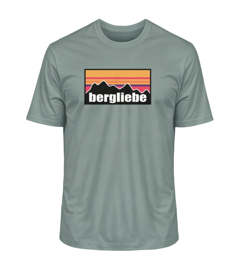 Bergliebe - Unisex Premium Organic T-Shirt