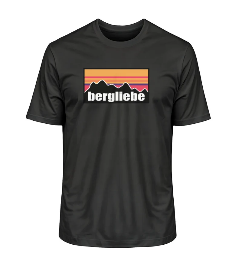 Bergliebe - Unisex Premium Organic T-Shirt