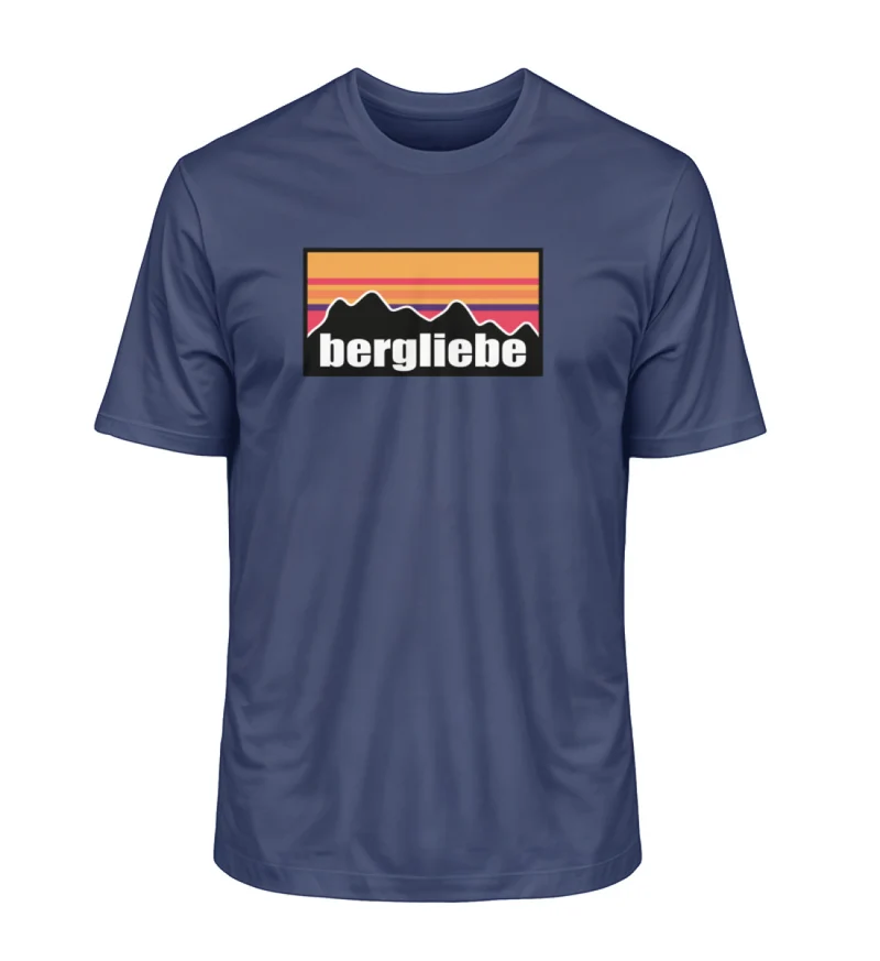 Bergliebe - Unisex Premium Organic T-Shirt