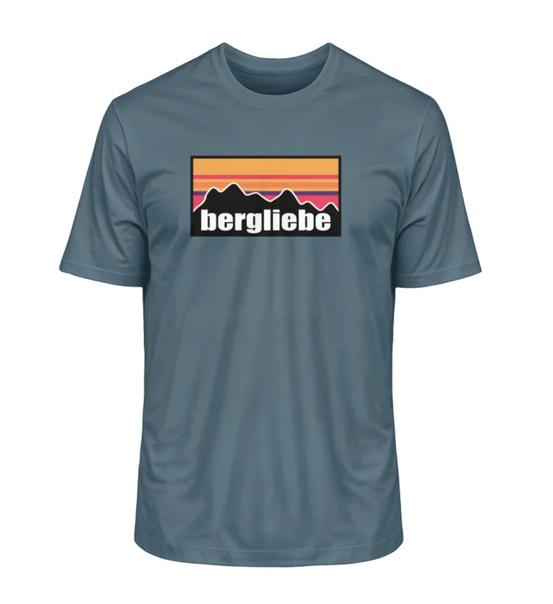 Bergliebe - Unisex Premium Organic T-Shirt