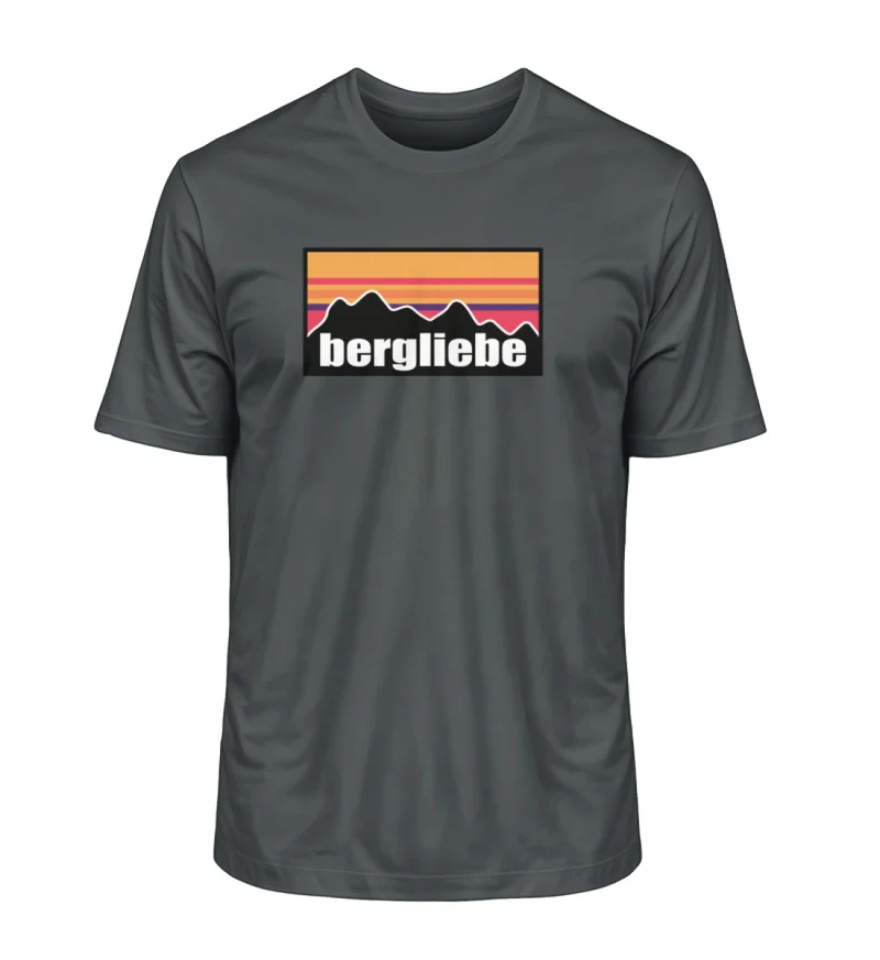 Bergliebe - Unisex Premium Organic T-Shirt