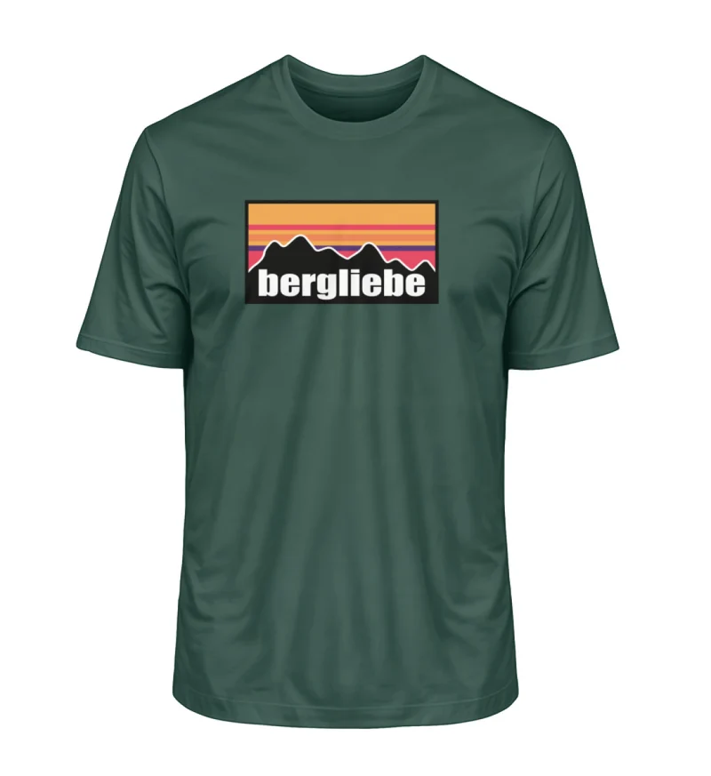 Bergliebe - Unisex Premium Organic T-Shirt
