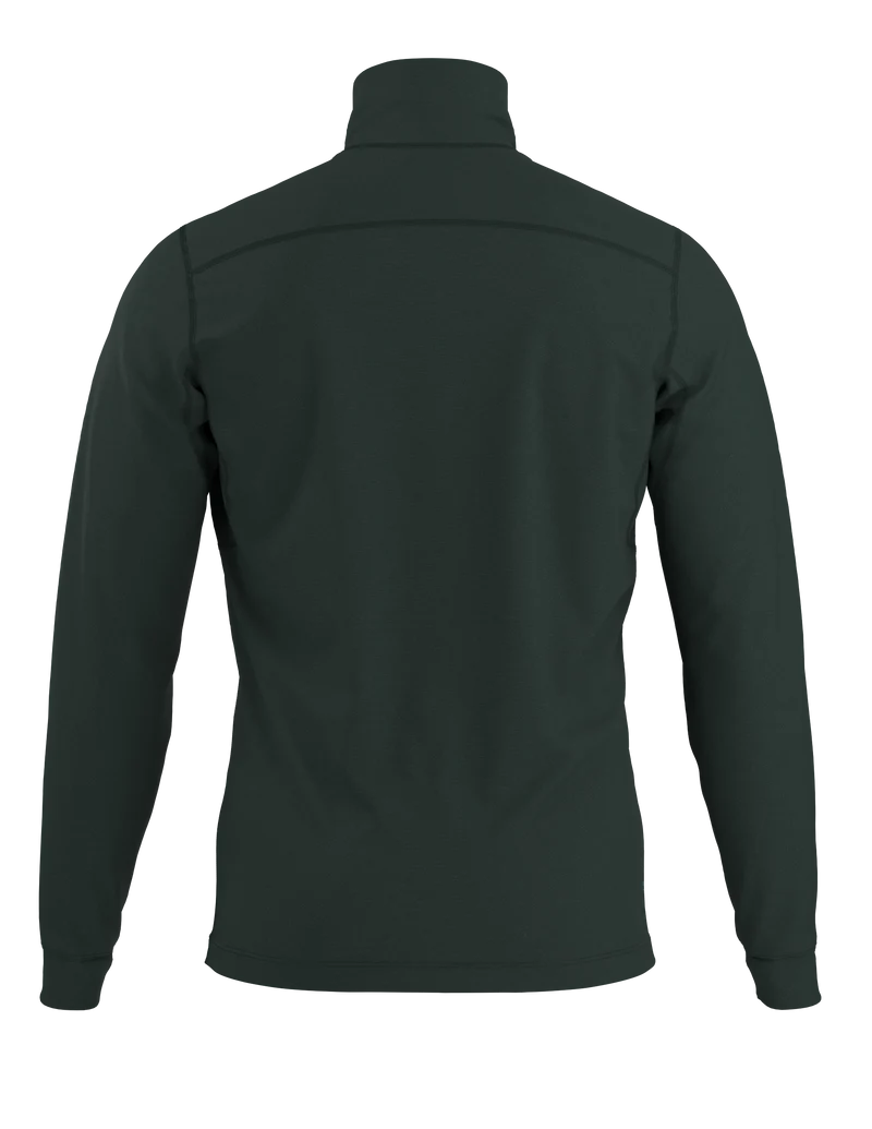 Arc'teryx Rho LT Zip Neck Heren