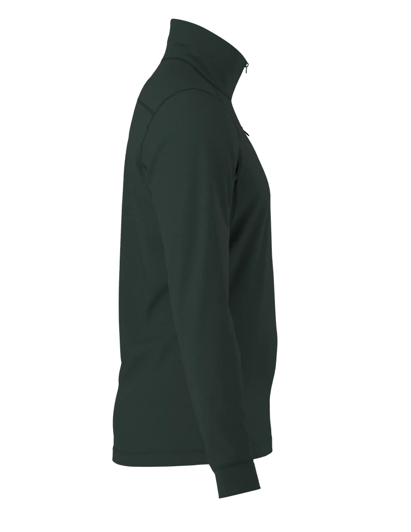 Arc'teryx Rho LT Zip Neck Heren