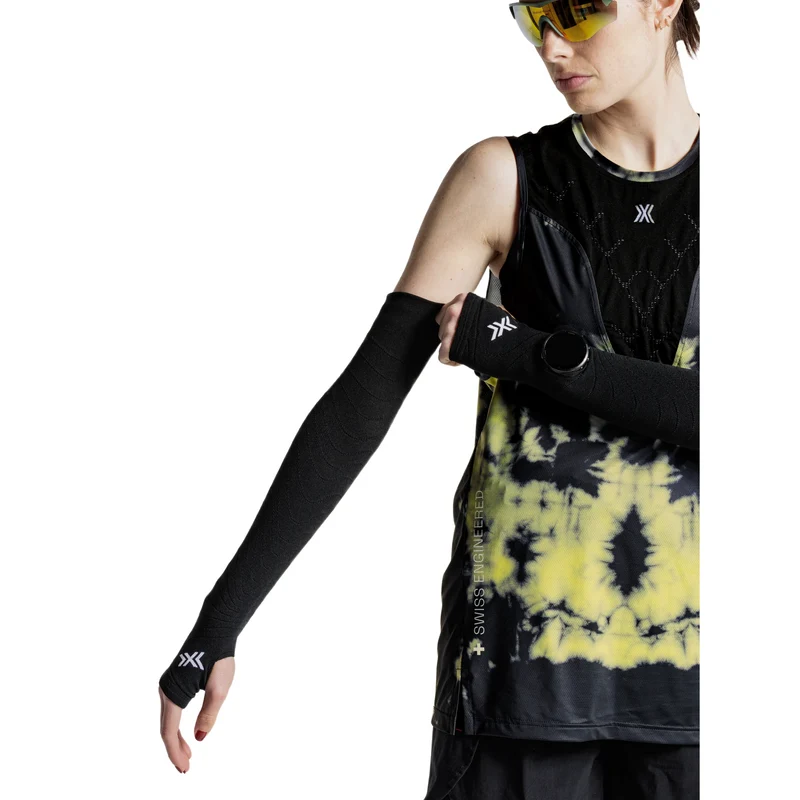 X-Bionic Running Armsleeves