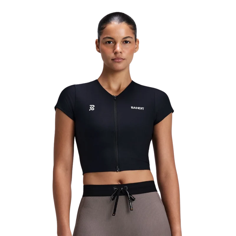 Bandit Adapto 2-Way Zip Race Top Dames