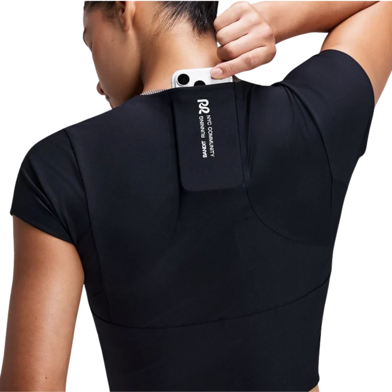 Bandit Adapto 2-Way Zip Race Top Dames