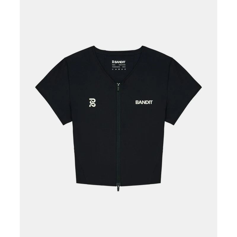Bandit Adapto 2-Way Zip Race Top Dames