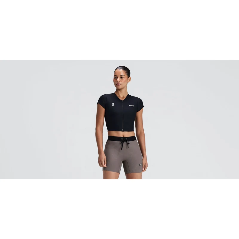 Bandit Adapto 2-Way Zip Race Top Dames