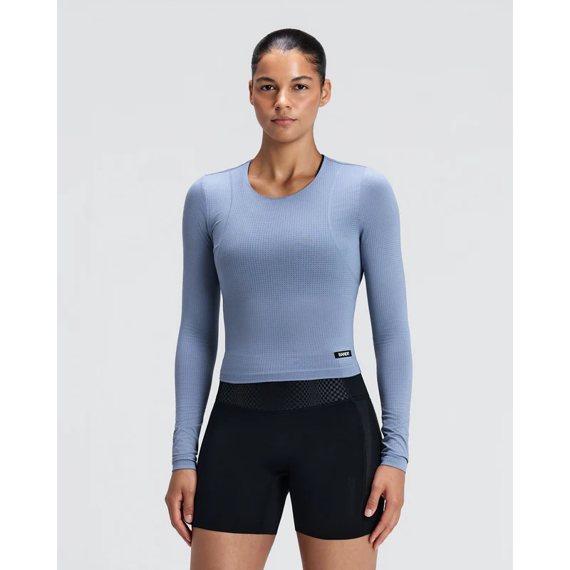 Bandit Geomesh Eclipse Long Sleeve Dames