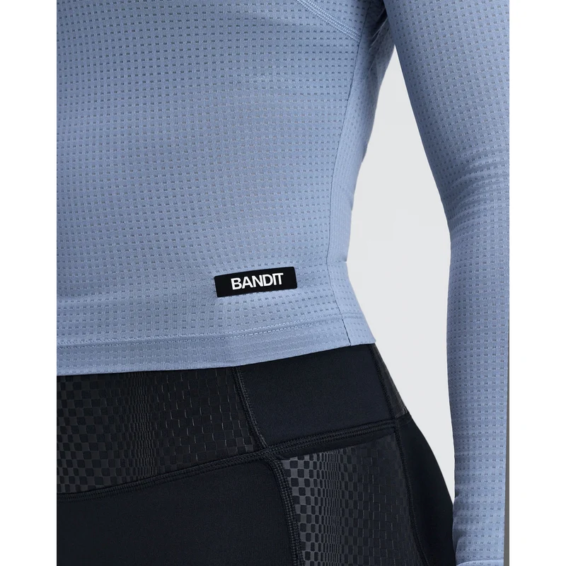 Bandit Geomesh Eclipse Long Sleeve Dames