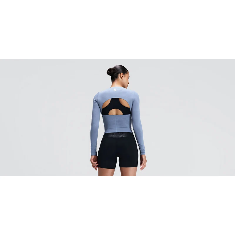 Bandit Geomesh Eclipse Long Sleeve Dames