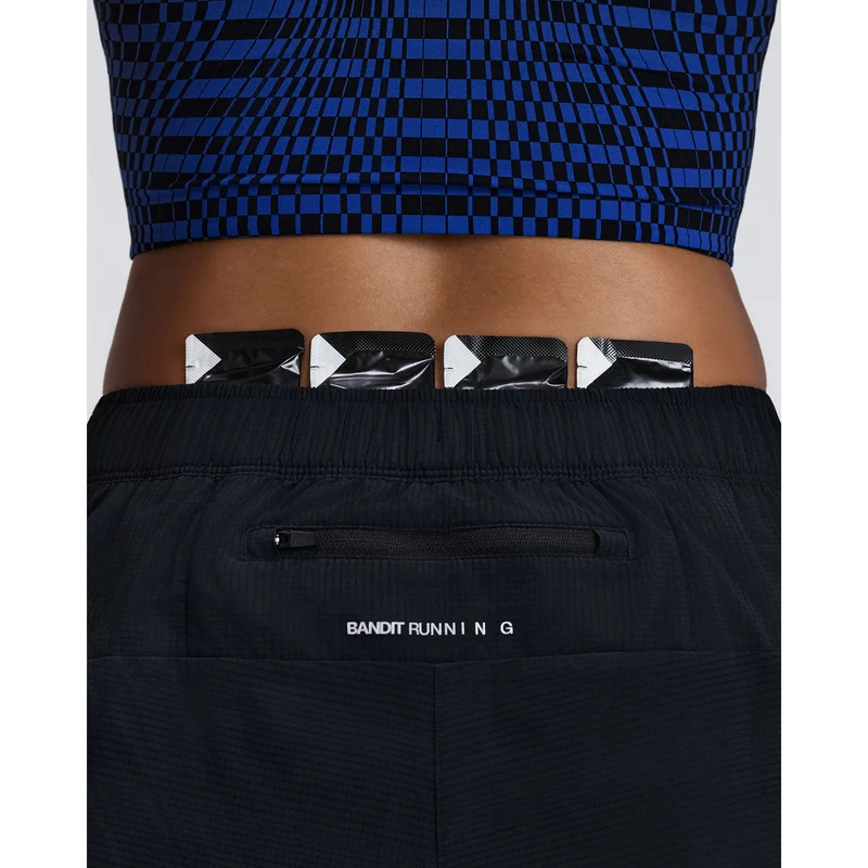 Bandit Coolgrid 2-in-1 Run Shorts Dames
