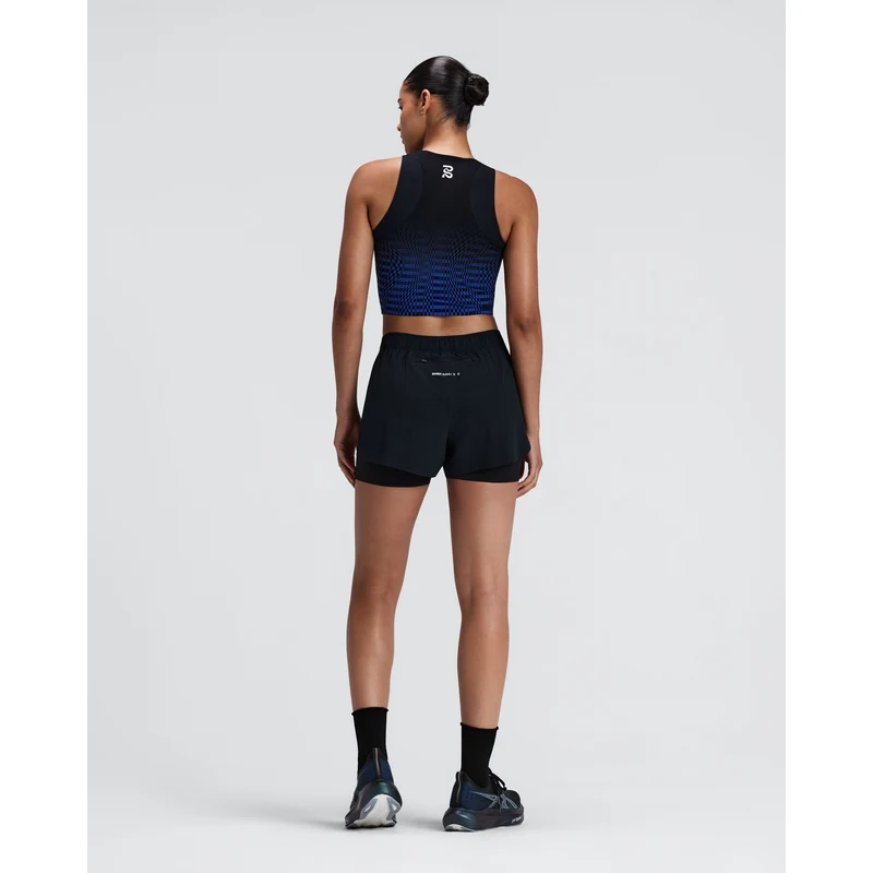 Bandit Coolgrid 2-in-1 Run Shorts Dames