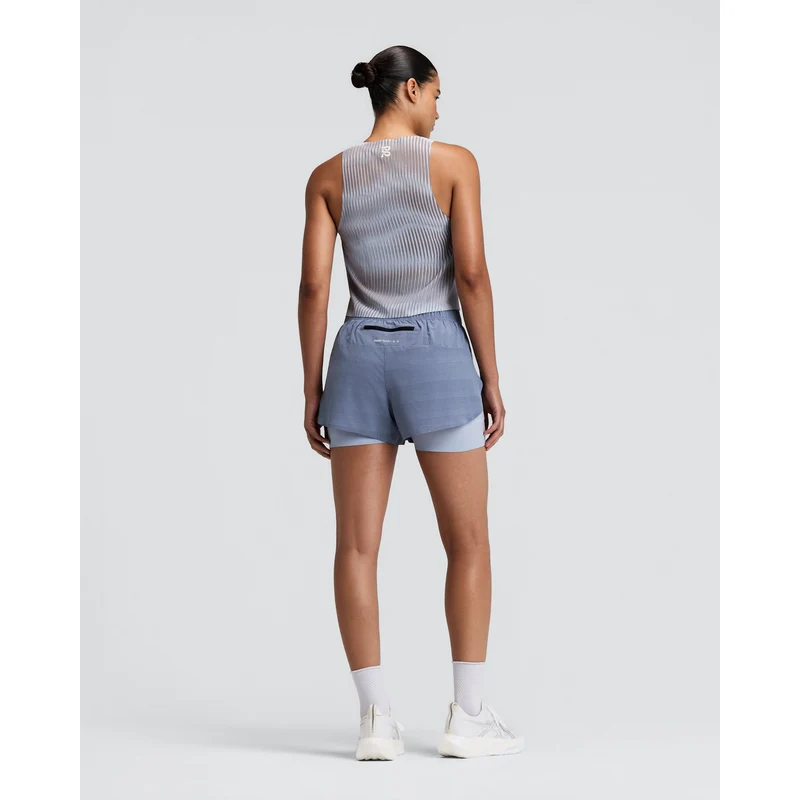 Bandit Coolgrid 2-in-1 Run Shorts Dames