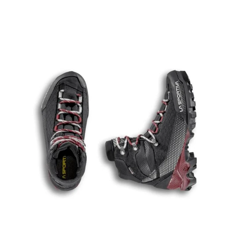 La Sportiva Aequilibrium ST Woman GTX redwood gravel