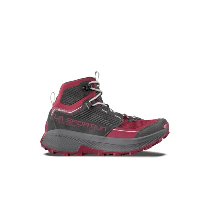 La Sportiva Prodigio Hike LT GTX Woman carbon redwood