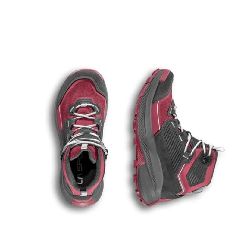 La Sportiva Prodigio Hike LT GTX Woman carbon redwood