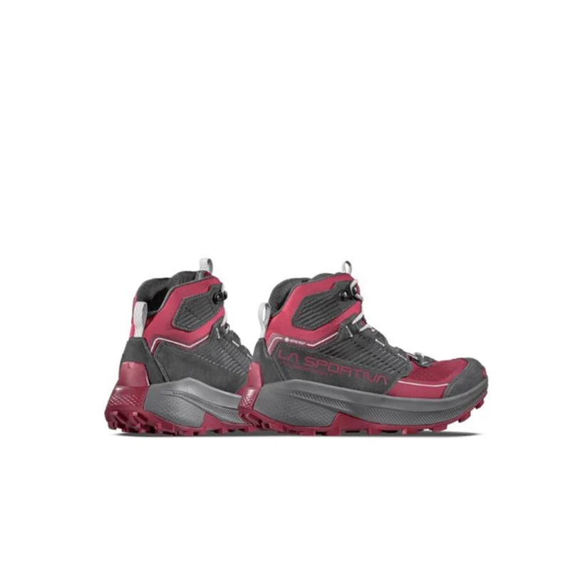 La Sportiva Prodigio Hike LT GTX Woman carbon redwood