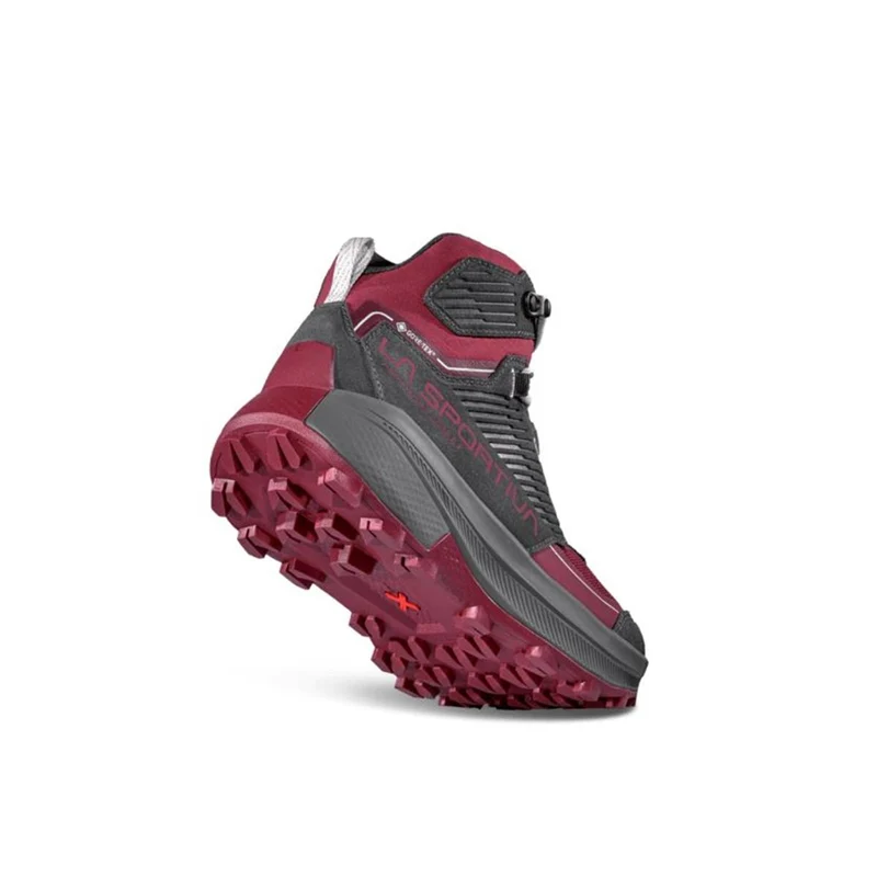 La Sportiva Prodigio Hike LT GTX Woman carbon redwood