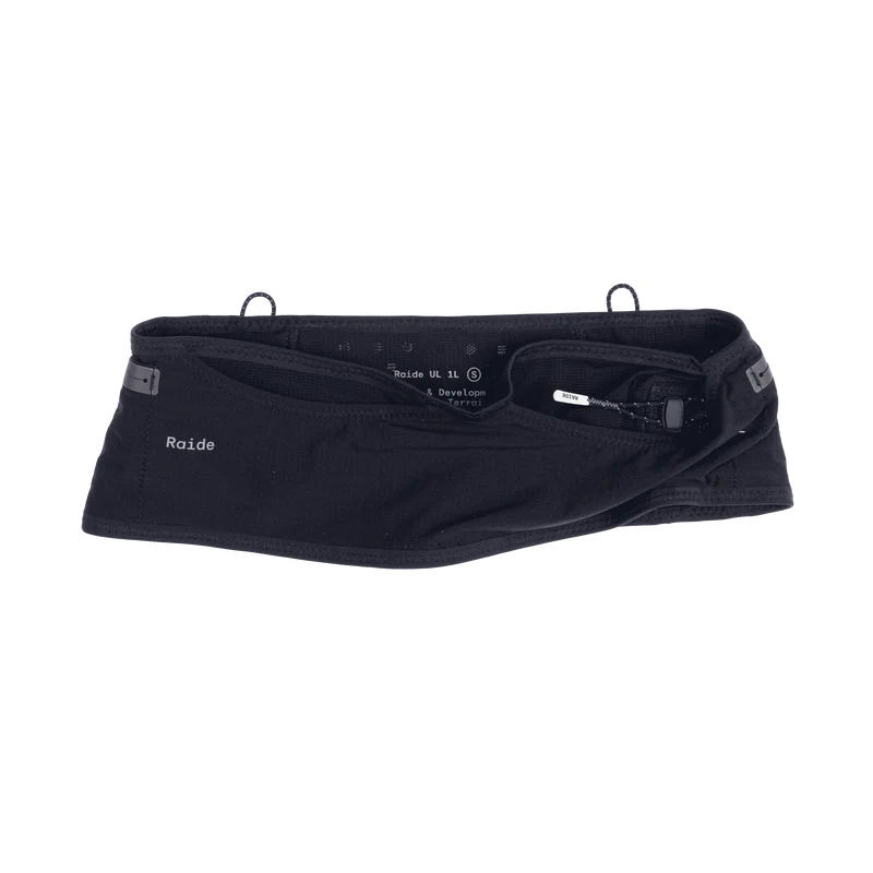 Raide Research UL 1L Running Belt