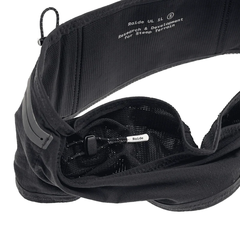 Raide Research UL 1L Running Belt