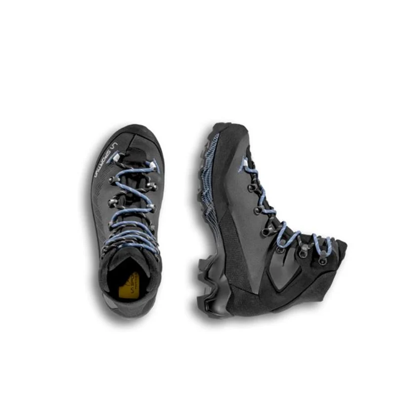 La Sportiva Aequilibrium Trek Woman GTX carbon limestone