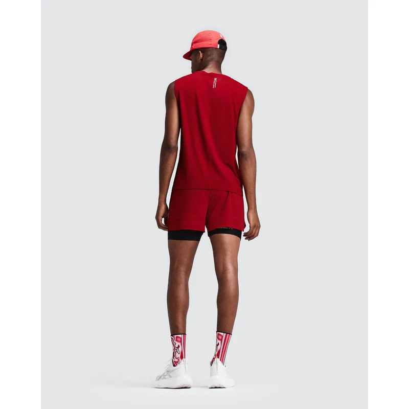 Bandit Coolgrid 2-in-1 Run Shorts Heren
