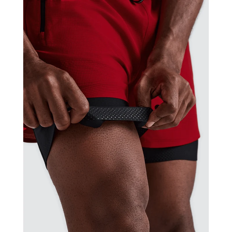 Bandit Coolgrid 2-in-1 Run Shorts Heren