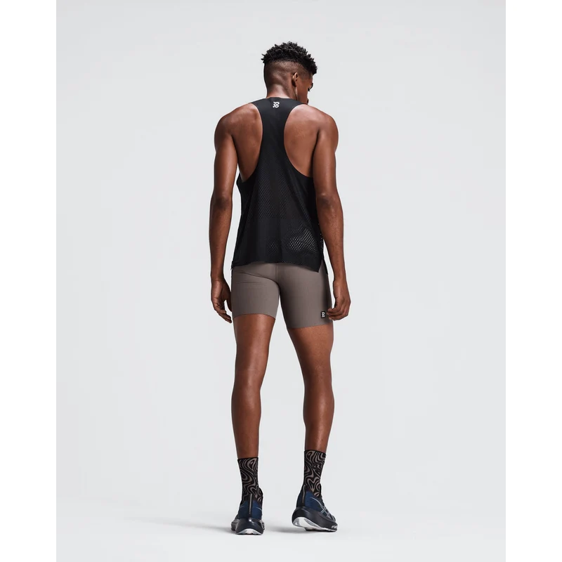 Bandit Striped Cadence Quarter Tights Heren