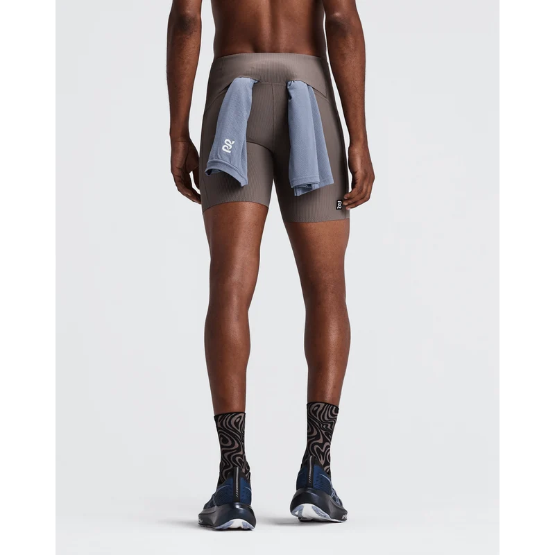 Bandit Striped Cadence Quarter Tights Heren