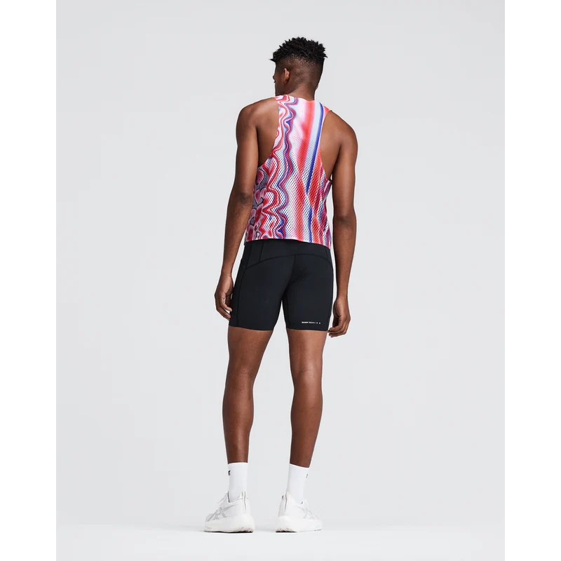 Bandit Shredder Shorty Race Singlet Heren