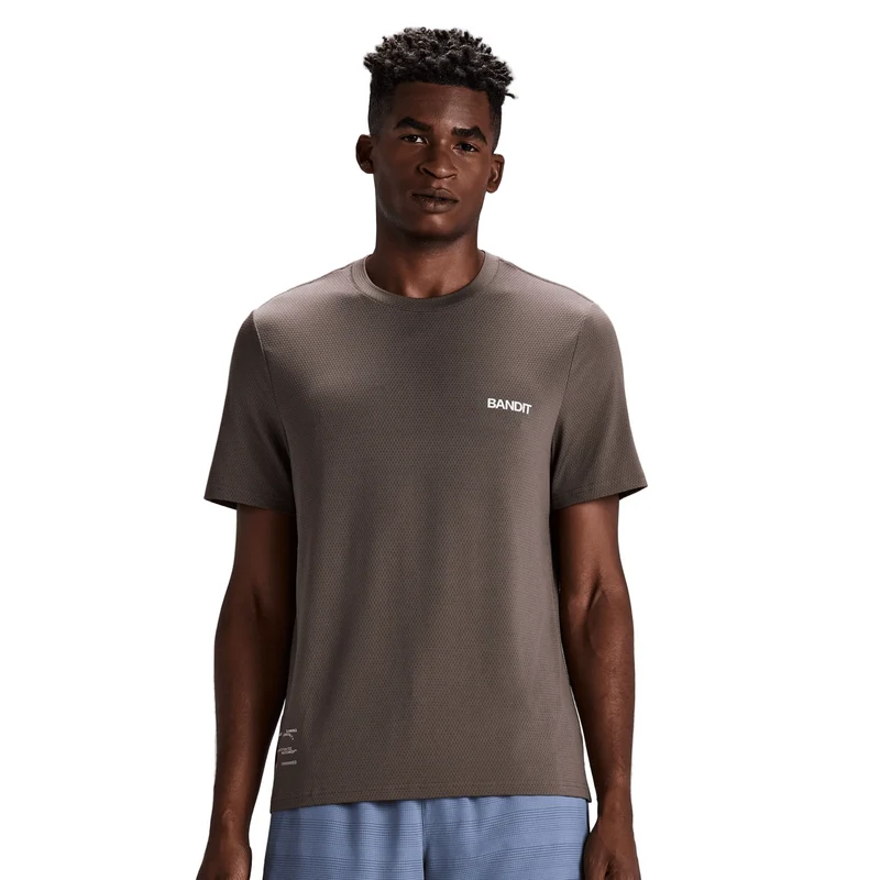 Bandit Micromesh Run Tee Heren