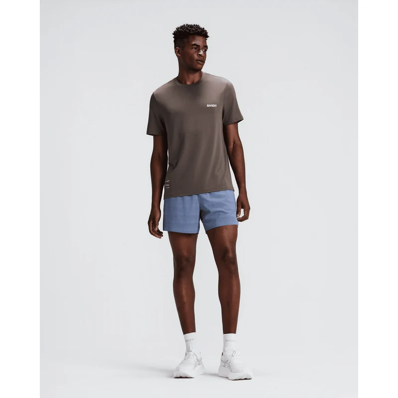 Bandit Micromesh Run Tee Heren