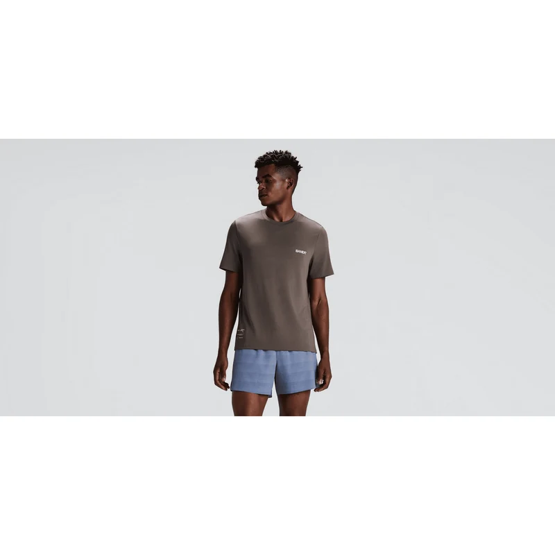 Bandit Micromesh Run Tee Heren